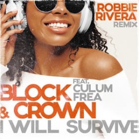 BLOCK & CROWN - I WILL SURVIVE (ROBBIE RIVERA REMIX)